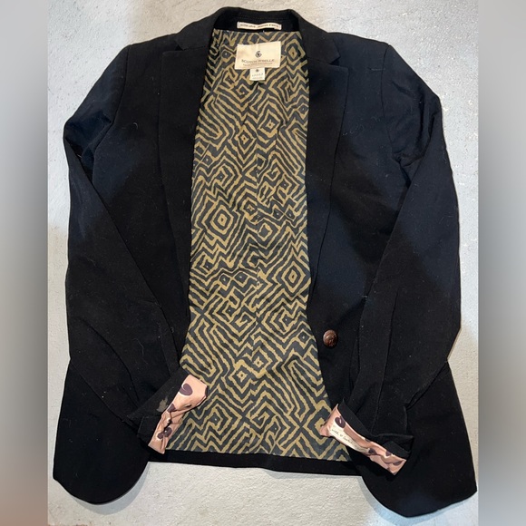 Scotch R’belle blazer - Picture 2 of 15